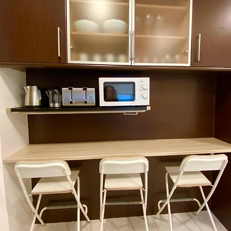 Apartamento Karelia Getxo