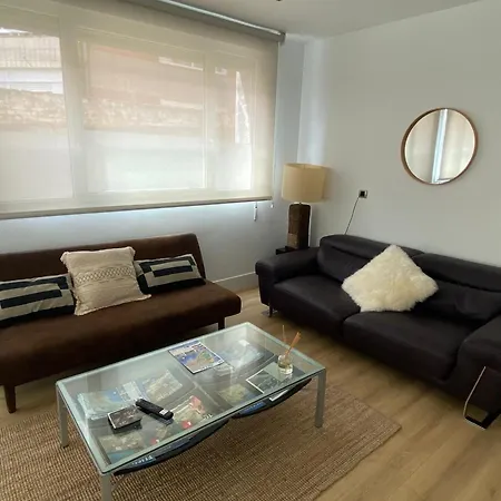 Apartamento Karelia Getxo
