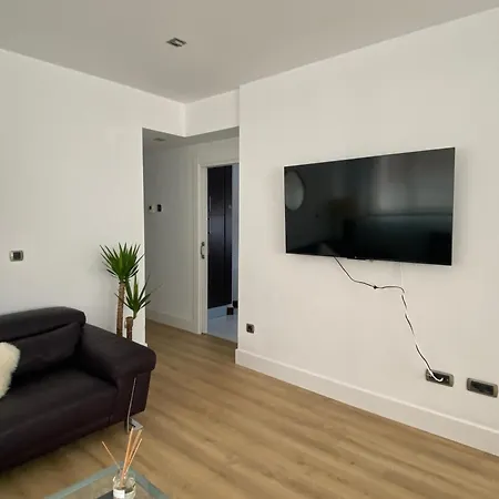 Karelia Apartman Getxo