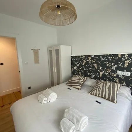 Karelia Apartman Getxo
