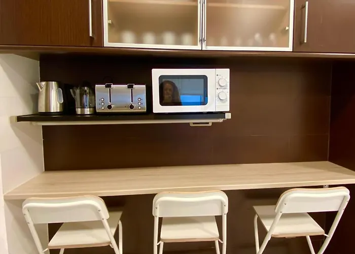 Apartment Karelia Getxo