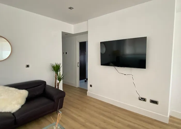 Karelia Apartment Getxo