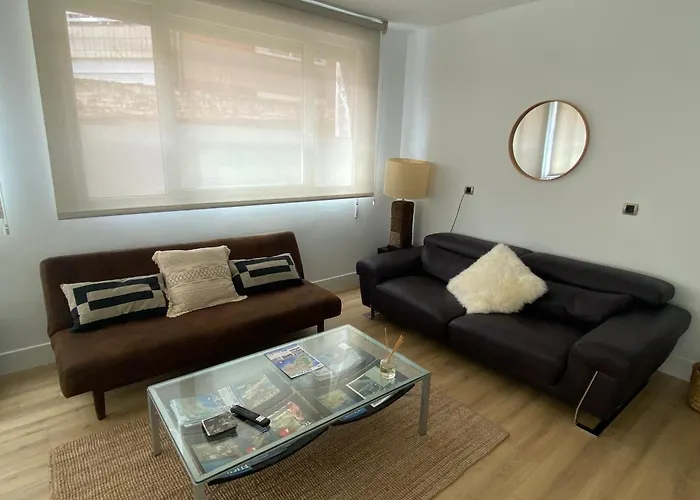 Apartment Karelia Getxo